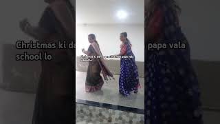 Madams dance practice chepisthunaru school lo [upl. by Anthia]