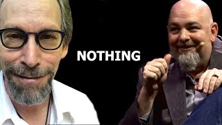 A Universe from Nothing  Lawrence Krauss Matt Dillahunty [upl. by Rocray]