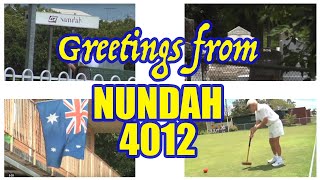 Video postcard Nundah 4012 [upl. by Nrehtak315]