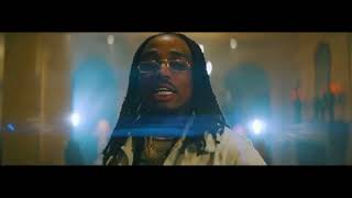 Quavo WORKIN ME Prod dddrio021 Official Remix Video [upl. by Rednaeel]