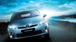 Proud Prius owner review  Tips and Tricks [upl. by Ahseinod]