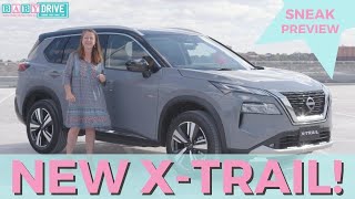 2023 Nissan XTrail walkaround review – BabyDrive [upl. by Dualc]