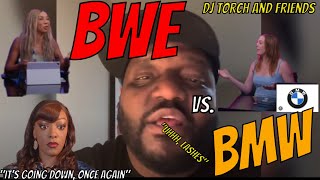 BMW vs BWE  The Pot calling the Kettle Black [upl. by Vaden276]