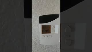 Hotel thermostat hack Travelers guide [upl. by Guillemette]