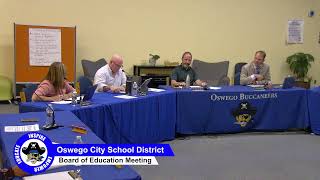 OCSD BOE Meeting September 3 2024 [upl. by Ayikat]