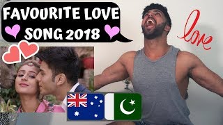 Leja Re Song REACTION by AUSTRALIANPAKISTANI  REVIEW  Assad Armani [upl. by Adian220]