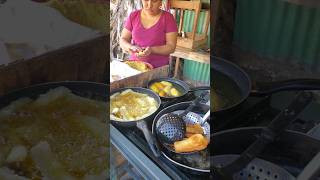 Empanadas salvadoreñas de leche choteando503 ElSalvador [upl. by Saqaw369]