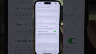 ANY iPhone How To Activate Flash Notification [upl. by Prentiss]