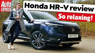 NEW Honda HRV review its ALMOST great [upl. by Eartha435]