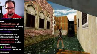 Tomb Raider 2 No Loads  No Meds  All Secrets [upl. by Rugg]