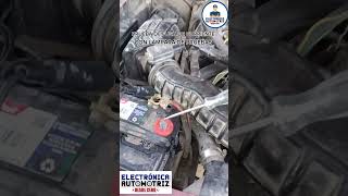 prueba de fuga de corriente tallermecanicoautomotriz talleresmecanico automotiveelectronics [upl. by Baker]