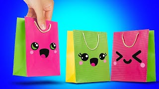 Easy Origami Ideas  Adorable Paper Crafts [upl. by Redmund656]