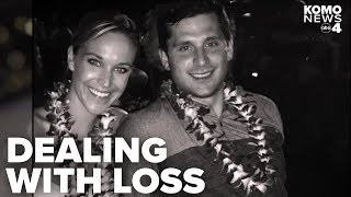 After husbands battle with cancer beloved anchor Kelly Koopmans reflects on love and loss [upl. by Iverson]