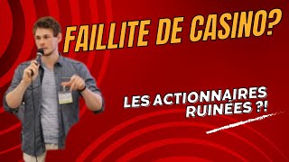 CASINO GUICHARD BOURSE LE NAUFRAGE [upl. by Adnim]