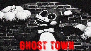 FNAFSFM Ghost Town by The Specials SHORT [upl. by Aedrahs464]