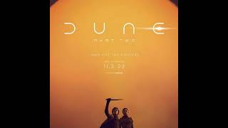 DUNE 砂の惑星 PART2  Dune Part Twoについて [upl. by Malone451]