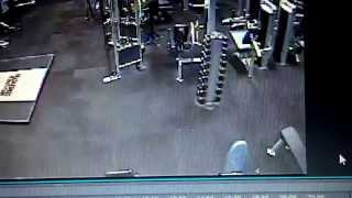 Ghost appears again Moranbah Boxing and Sporting club [upl. by Heater306]