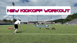 NEW KICKOFF WORKOUT July 18 2024 [upl. by Yma]