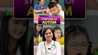 Symptoms Of AUTISM  Homeopathy Treatment autism homeopathy drpratibhatanwar shorts autistic [upl. by Akived]