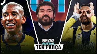 Beyaz Futbol 17 Kasım 2024 Tek Parça [upl. by Nosnah457]