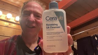 CeraVe SA Cleanser [upl. by Atrim]