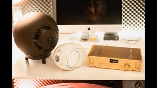 Is the Devialet Phantom Reactor Worth It  Vs Budget Hifi System [upl. by Ttehr431]