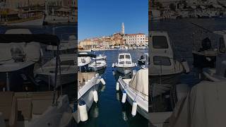 Rovinj Kroatien Istrien travel croatia rovinj walkingtour [upl. by Blalock]