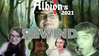 Albion Online Rewind 2021 [upl. by Seidel]