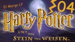 Böser Draco böser Peeves  Harry Potter und der Stein der Weisen 04  Lets PlayGameplay [upl. by Nauaj]