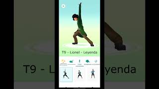 TODAS LAS POSES de GBL ¿CUÁL ES LA MEJOR pokemon pokemongo gbl pvp [upl. by Idolla]