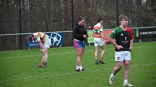 Rugby Colts U18 HookersRRC  RCCTovaal [upl. by Uhn325]