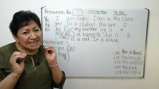 Clase 1  Aprendiendo inglés [upl. by Mussman]