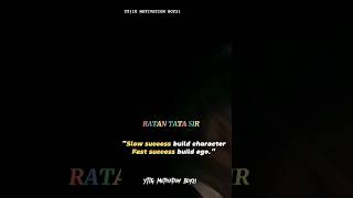 Sigma rules  Ratan Tata sir 😈🔥motivational inspirational [upl. by Kaehpos]