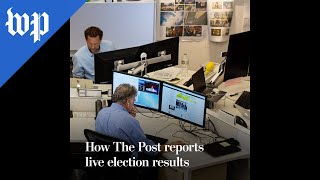 How The Post reports live election results [upl. by Ivett534]