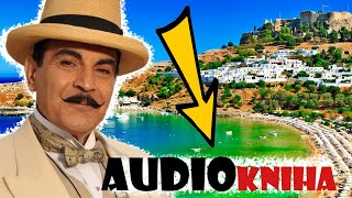 HERCULE POIROT Trojúhelník Na Ostrově Rhodos  Agatha Christie  AUDIOKNIHA  Detektivka CZSK [upl. by Joella]