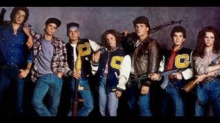 Red Dawn 1984  Movie Review by Dylan Campbell [upl. by Jeremie344]