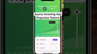 Acorns Investing 20 a week acornsapp [upl. by Cassidy767]