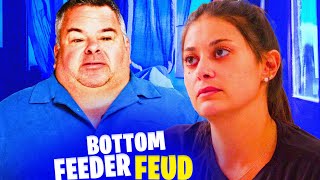 Big Ed Calls Loren Brovarnik a quotBottom Feederquot  90 Day Fiancé Tell All Drama [upl. by Payson]