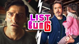 Top 5 Bad Parents in MCU தமிழ் [upl. by Daphna]