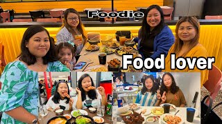 Food lover  food vlog crazy about yummmy  scrumptious food Gurung Sisters🇳🇵🇸🇬 [upl. by Patrica548]