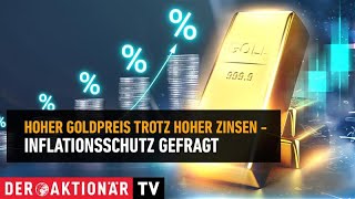 Gold als Inflationsschutz nutzen [upl. by Kirchner779]