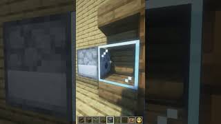 Old Grandfather Clock Tutorial in Minecraft [upl. by Radmen]