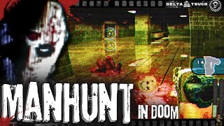 MANHUNT in DOOM is SOOOOO GOOD A must see for every fan [upl. by Lattonia220]