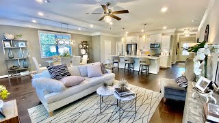 New Construction Townhomes for Sale in Marietta Traton Homes 300s Homes for sale in Georgia [upl. by Ayenet]