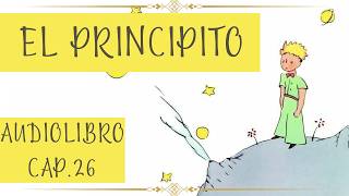 EL PRINCIPITO Cap 26 AUDIOLIBRO [upl. by Rexfourd241]