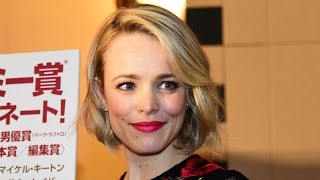 「スポットライト」レイチェル・マクアダムス初来日！ 「マーク・ラファロが現場のムードメーカーだった」 SPOTLIGHT Rachel McAdams In Japan [upl. by Catie]