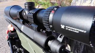 VORTEX Crossfire II Scope [upl. by Vitkun]