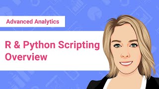 R amp Python Scripting Overview [upl. by Halbert]