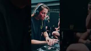 Charlotte de Witte Live from Orchard Street New York City Shorts 2 [upl. by Davena]