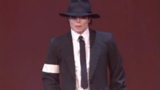 Michael Jackson  Dangerous Stage show [upl. by Toogood]